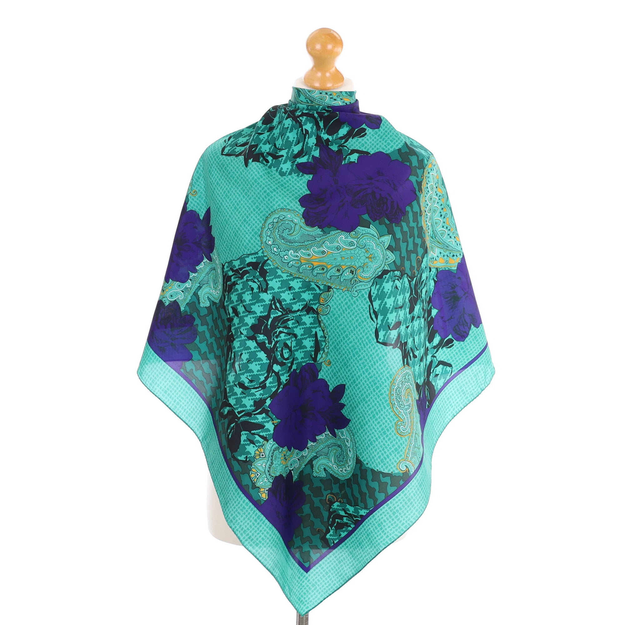 Christian Dior Designer Silk Scarf