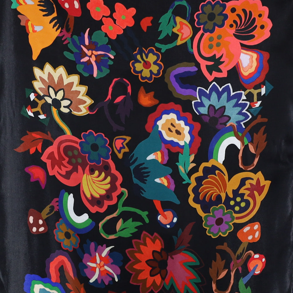 Brand New Boxed Paul Smith Wrap Style Silk Scarf