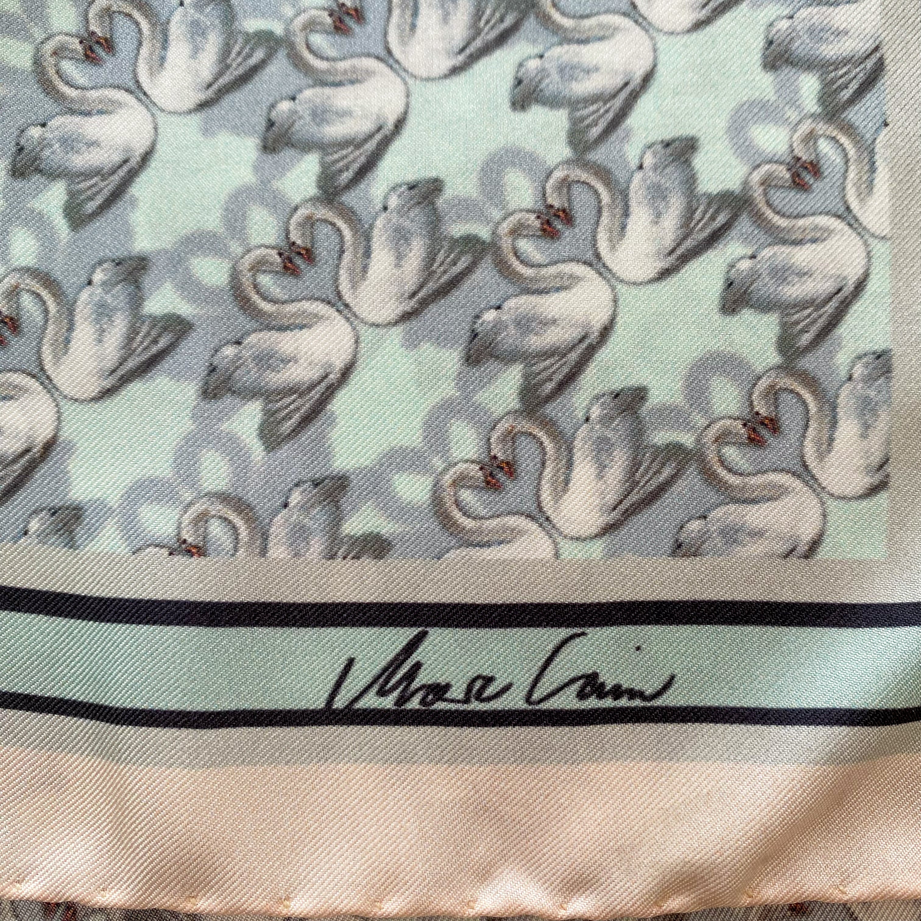 Marc Cain Silk Scarf