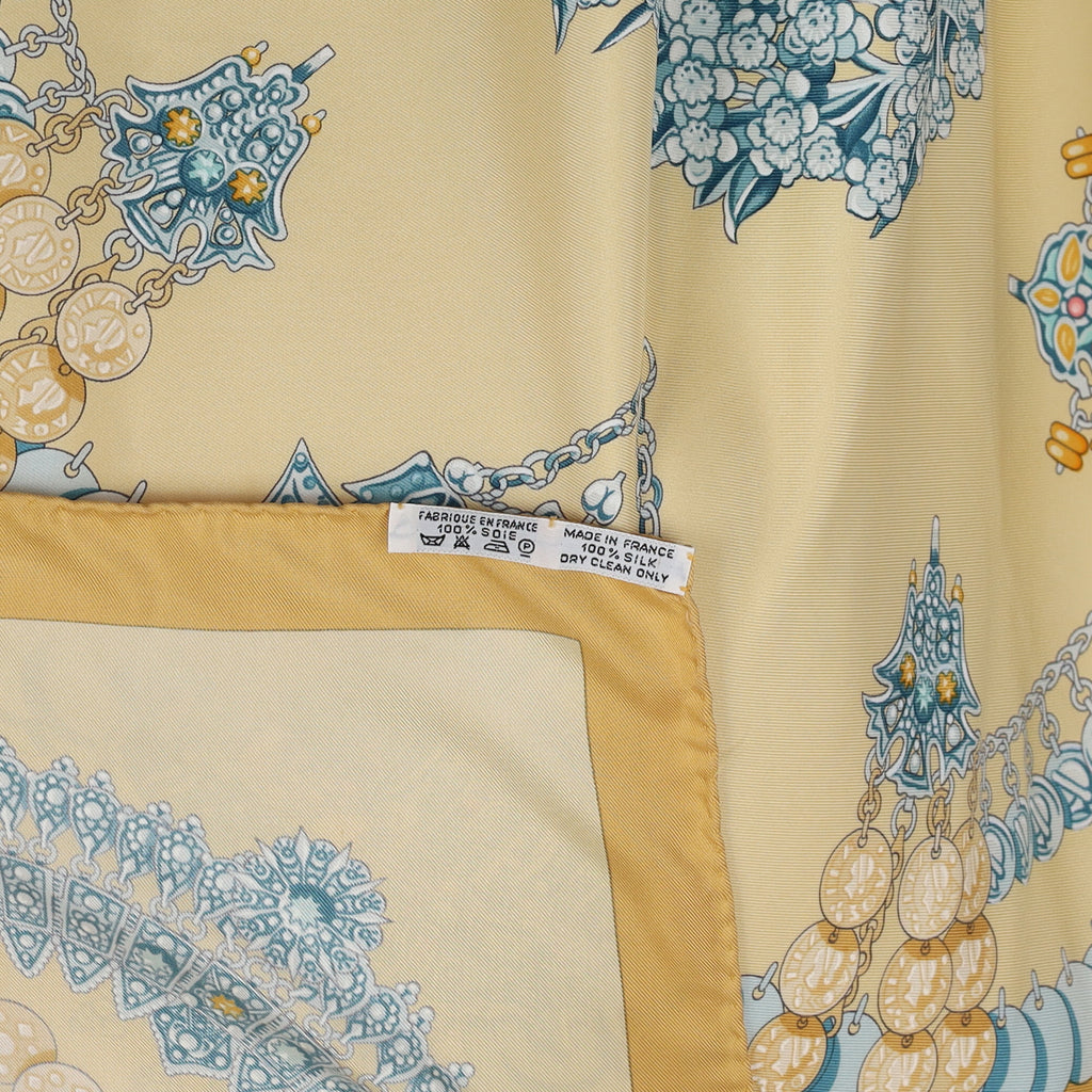 Hermès Kosmima Silk Scarf Quite Rare