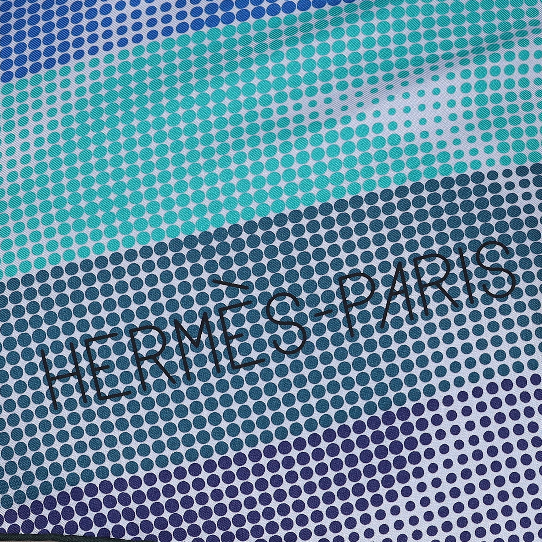 Brand New Boxed Hermès Le Sauth Silk Scarf Quite Rare