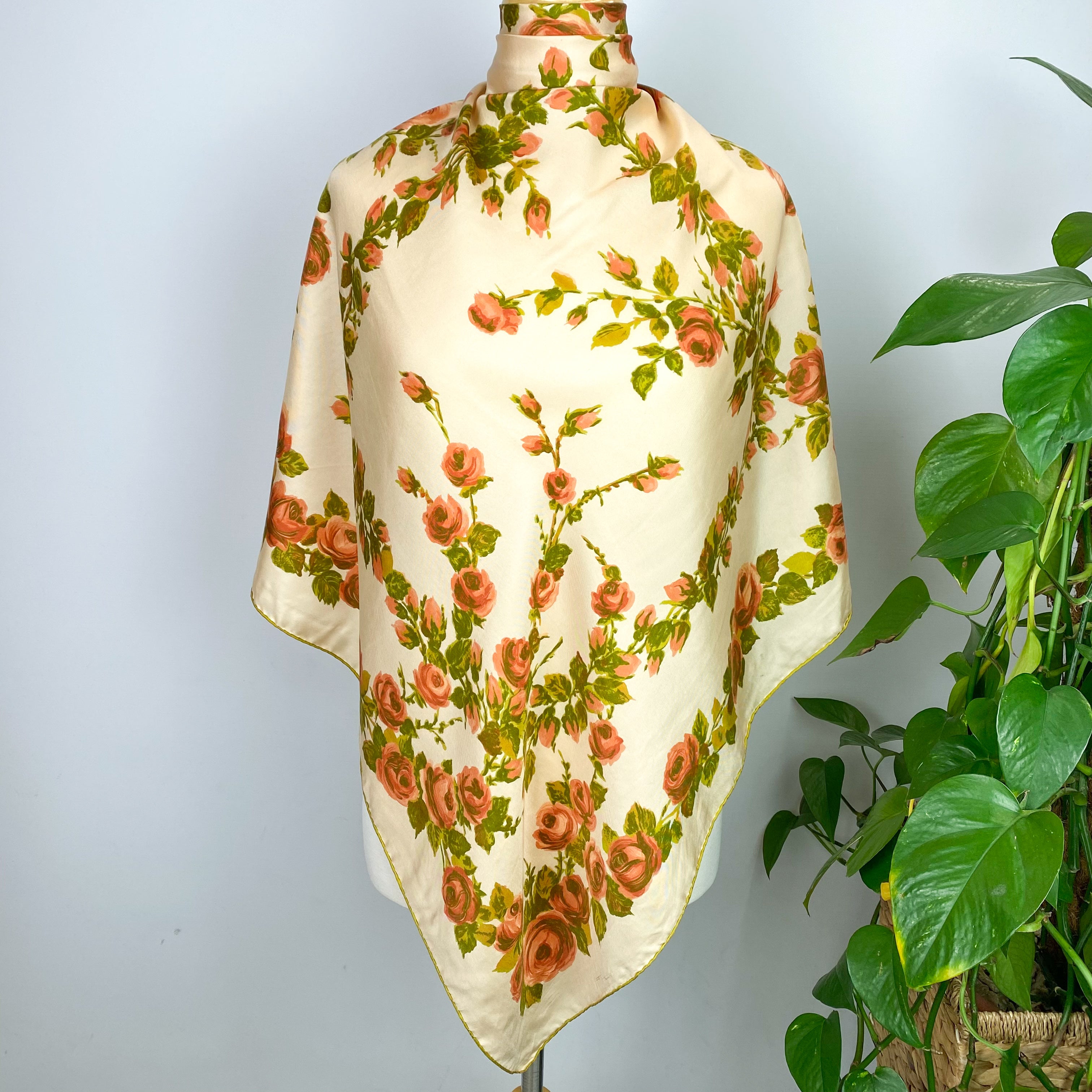 Silk Scarf