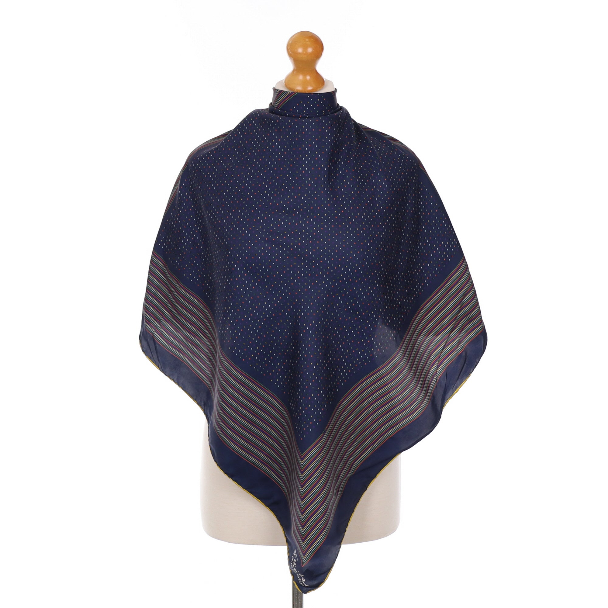 Felicitas Queisser Silk Scarf