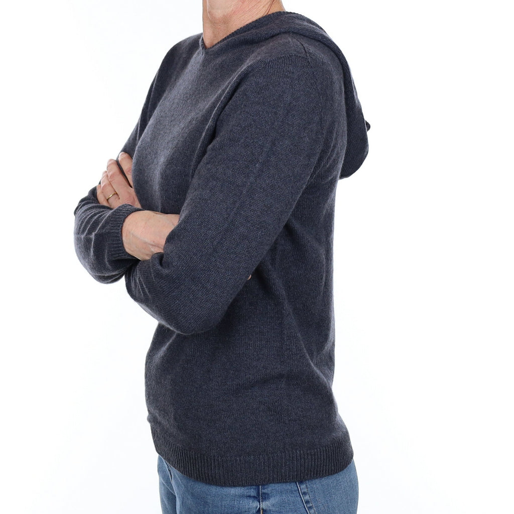 Brand New Scottish Old Navy Cashmere Hoodie Small