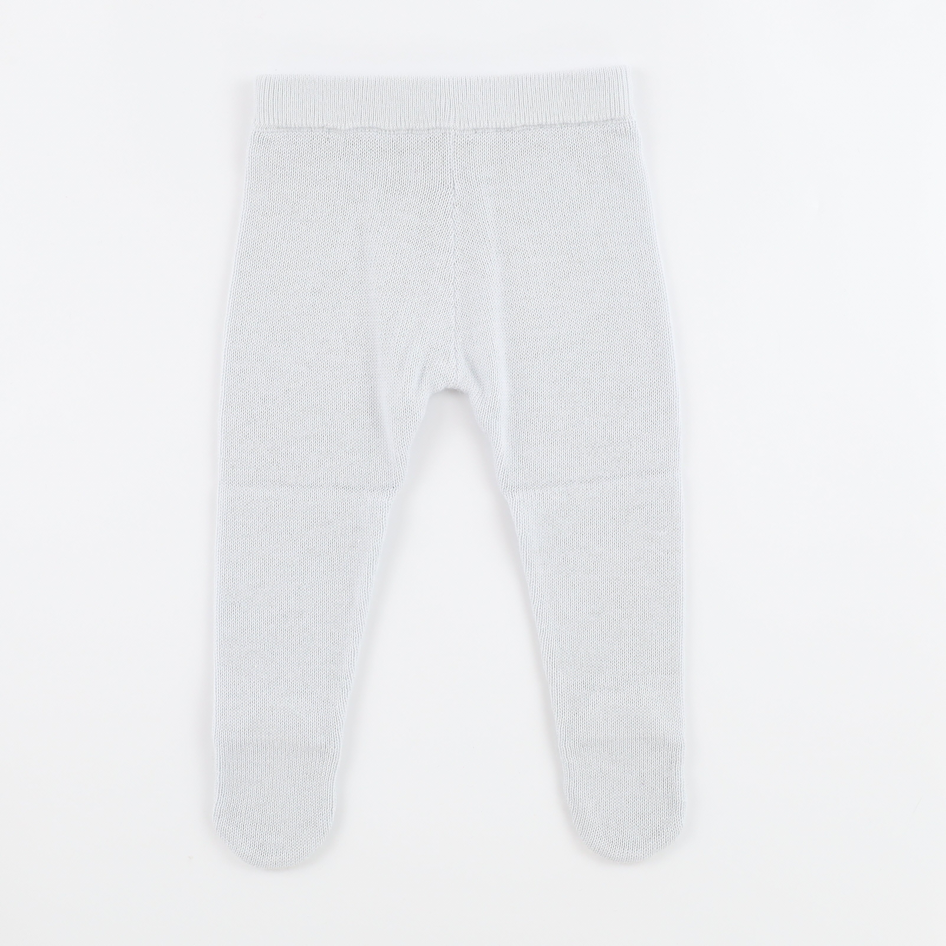 Brand New Ice Blue Cashmere Baby Trousers 6-9 Months