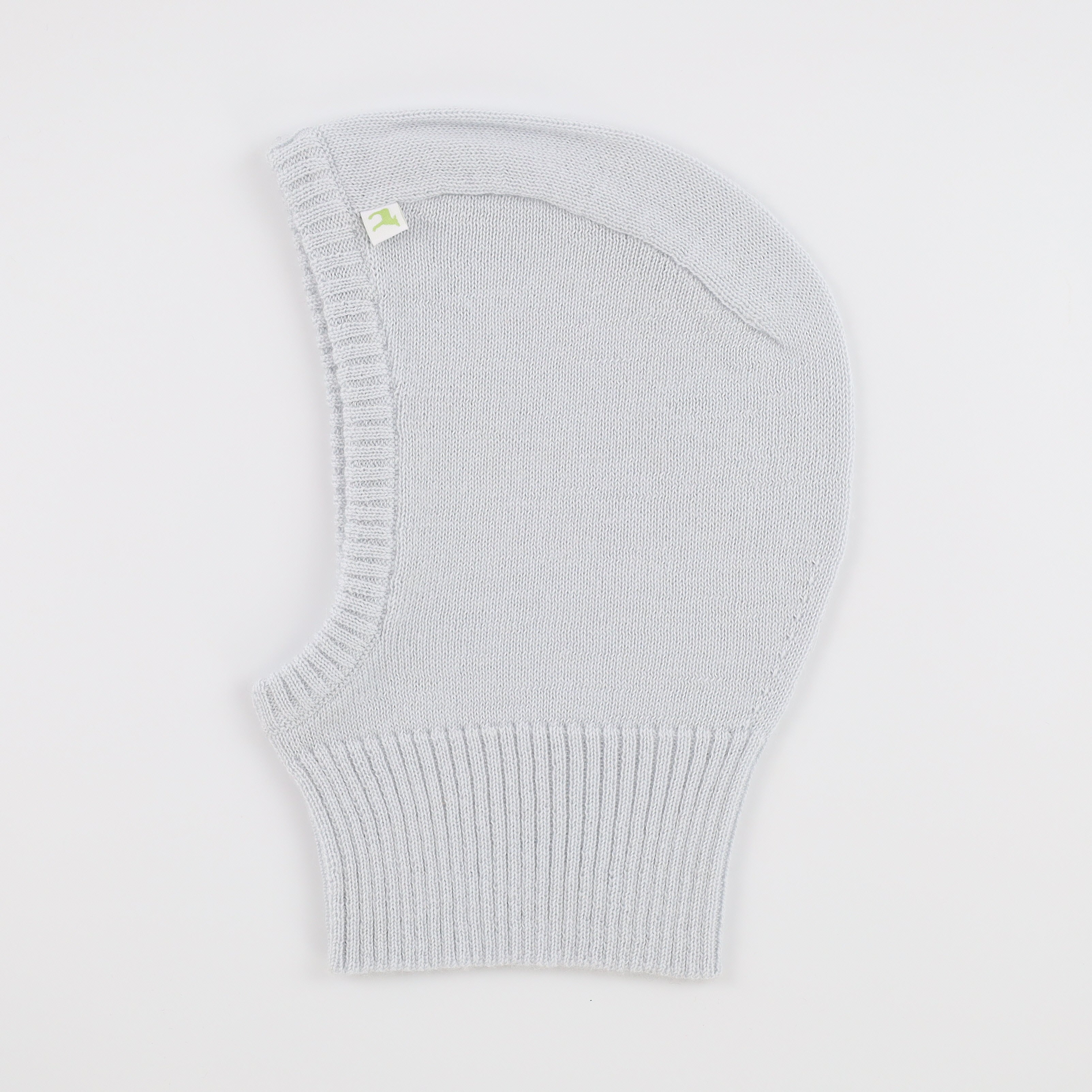 Brand New Ice Blue Cashmere Hood Age 2-3 Yrs
