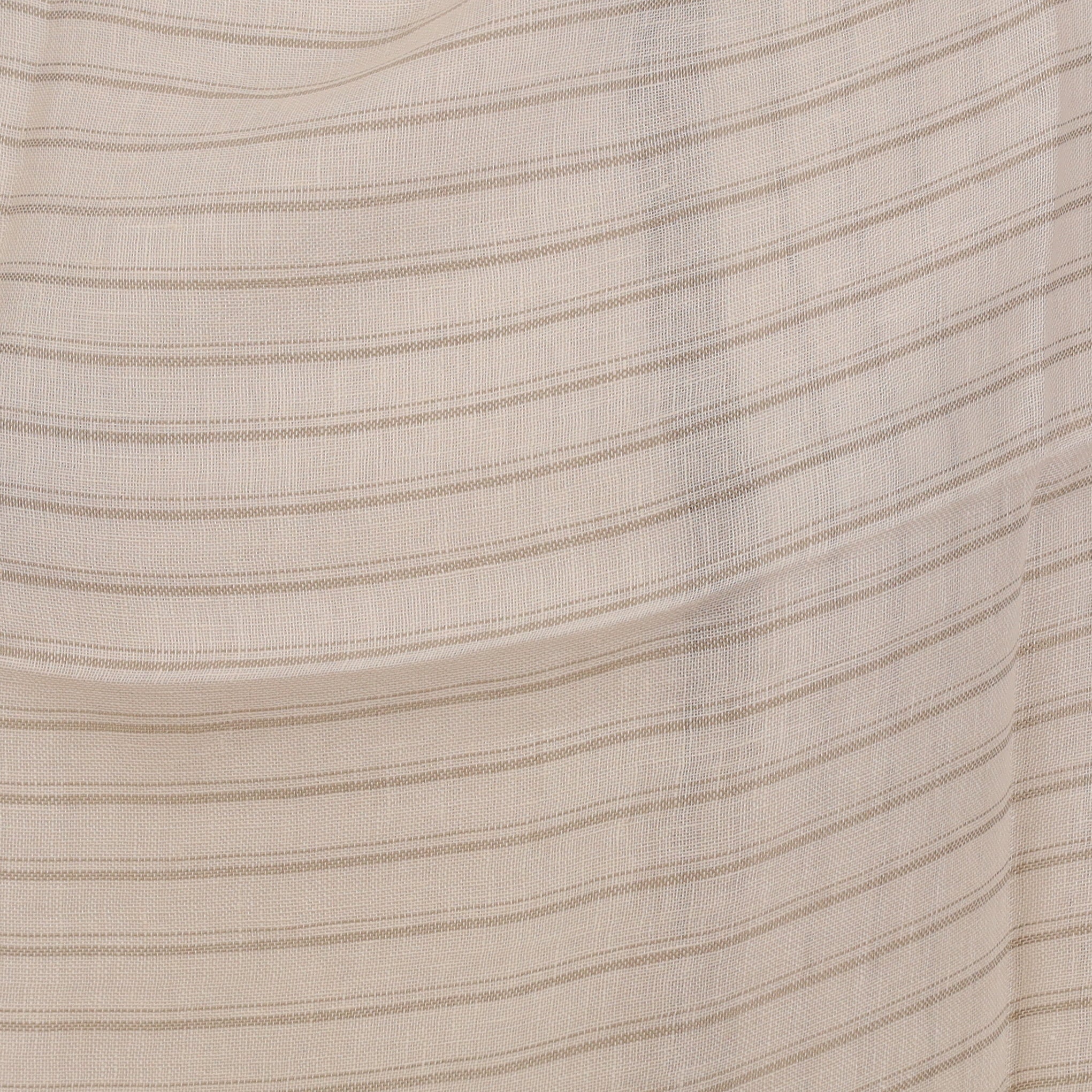 Brand New Agnona Striped Silk Blend Wrap