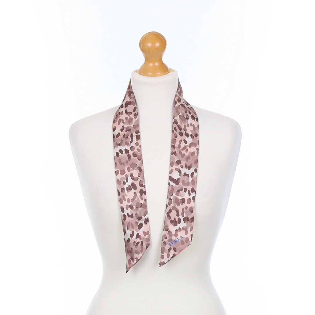 Furla Twilly Silk Scarf