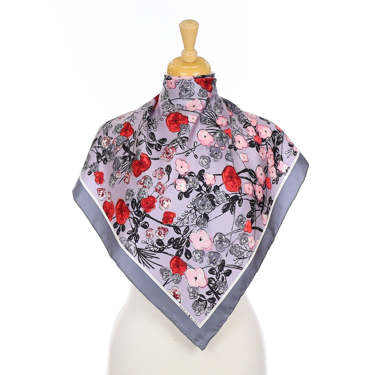 Brand New Marja Kurki Silk Scarf