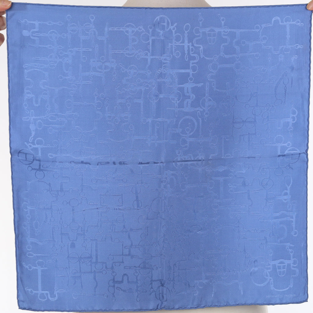 Hermès Silk Scarf