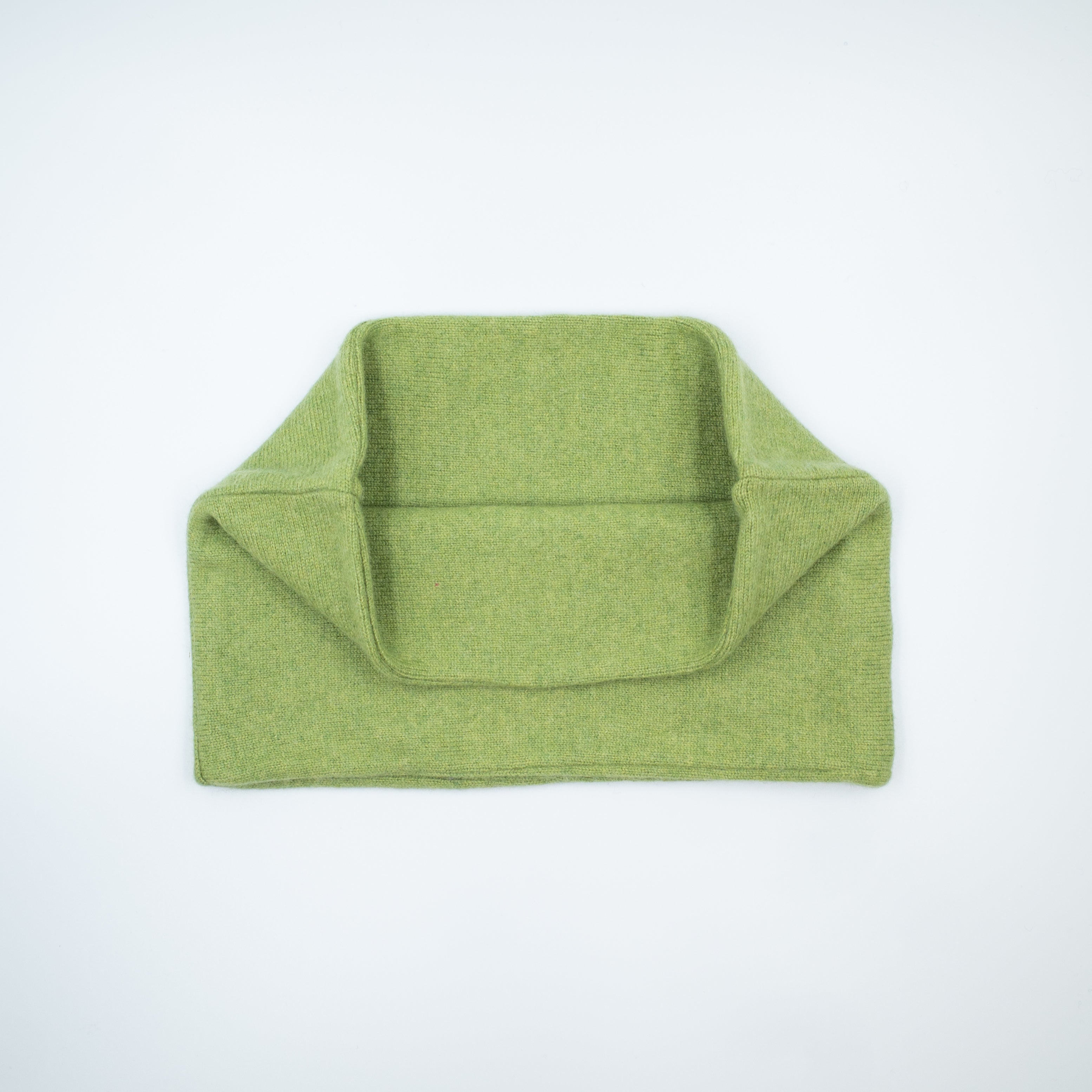 Pear Green Neck Warmer