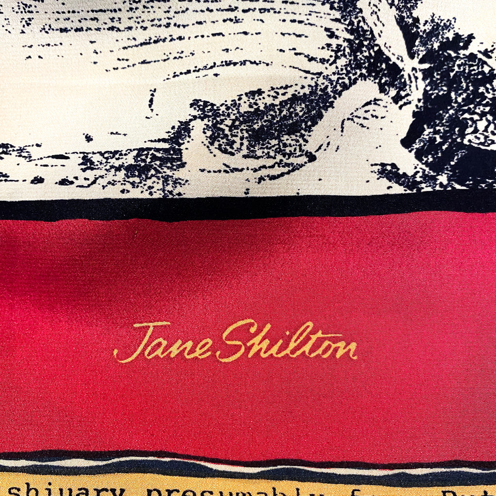Jane Shilton Silk Scarf
