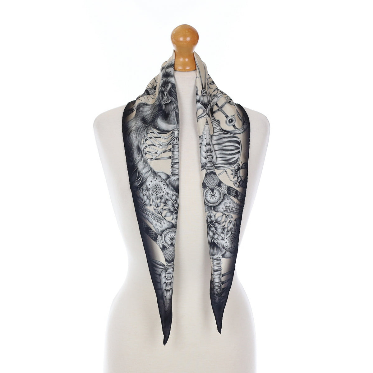 Emma Shipley Silk Scarf