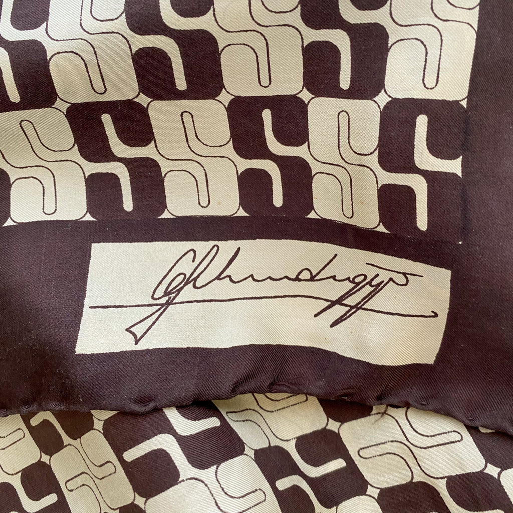 Silk Scarf