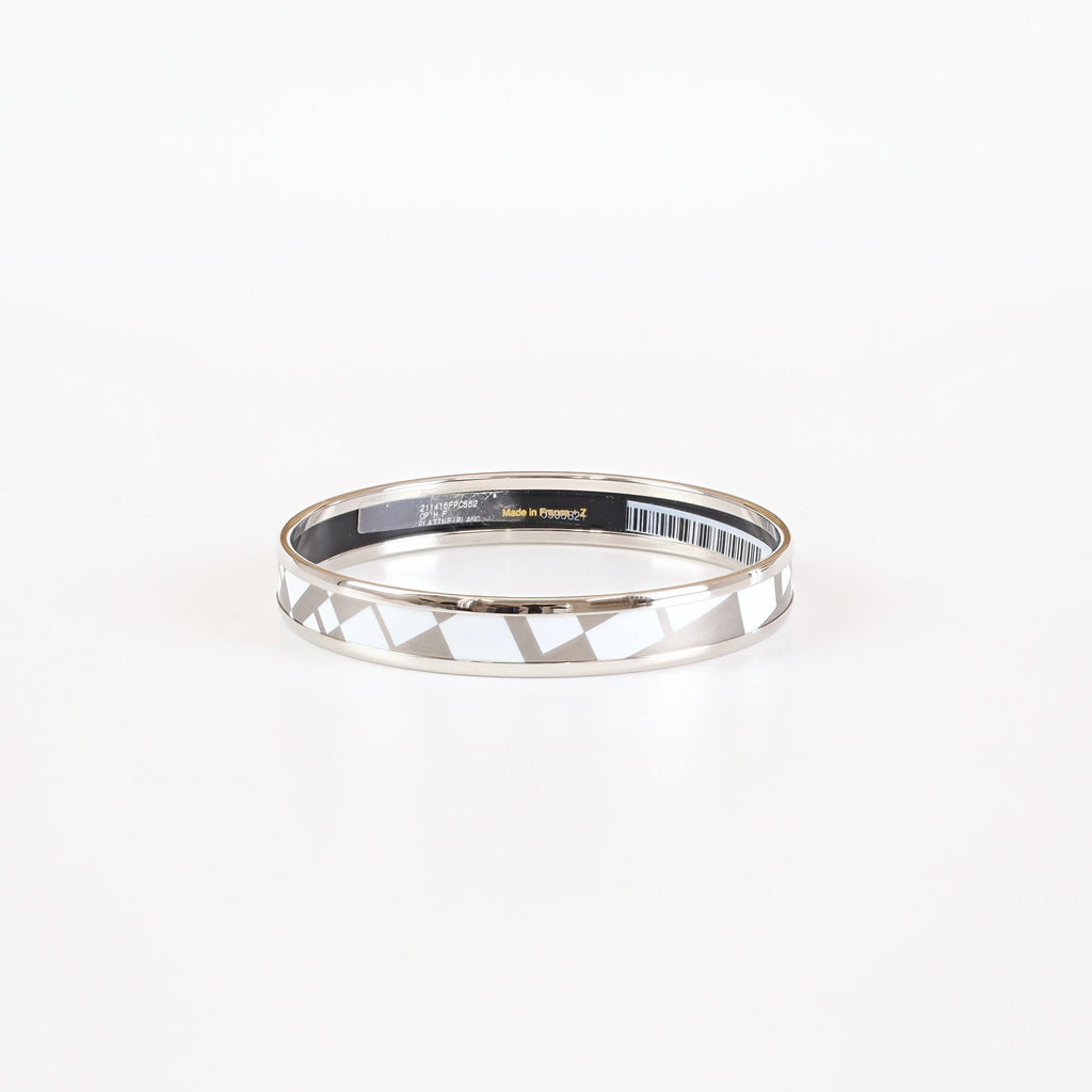 Brand New Boxed Hermès Capitales Bangle