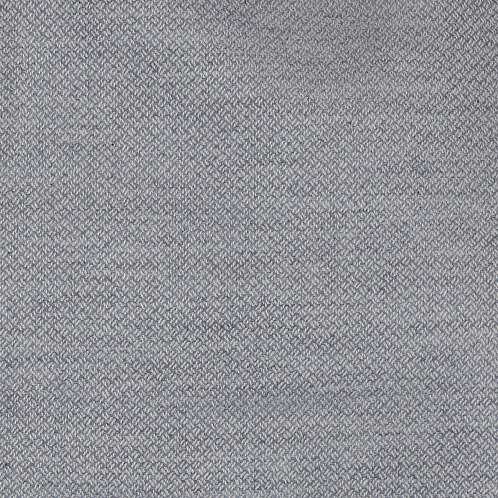 Loro Piana Hazy Blue Fine Woven Cashmere Scarf