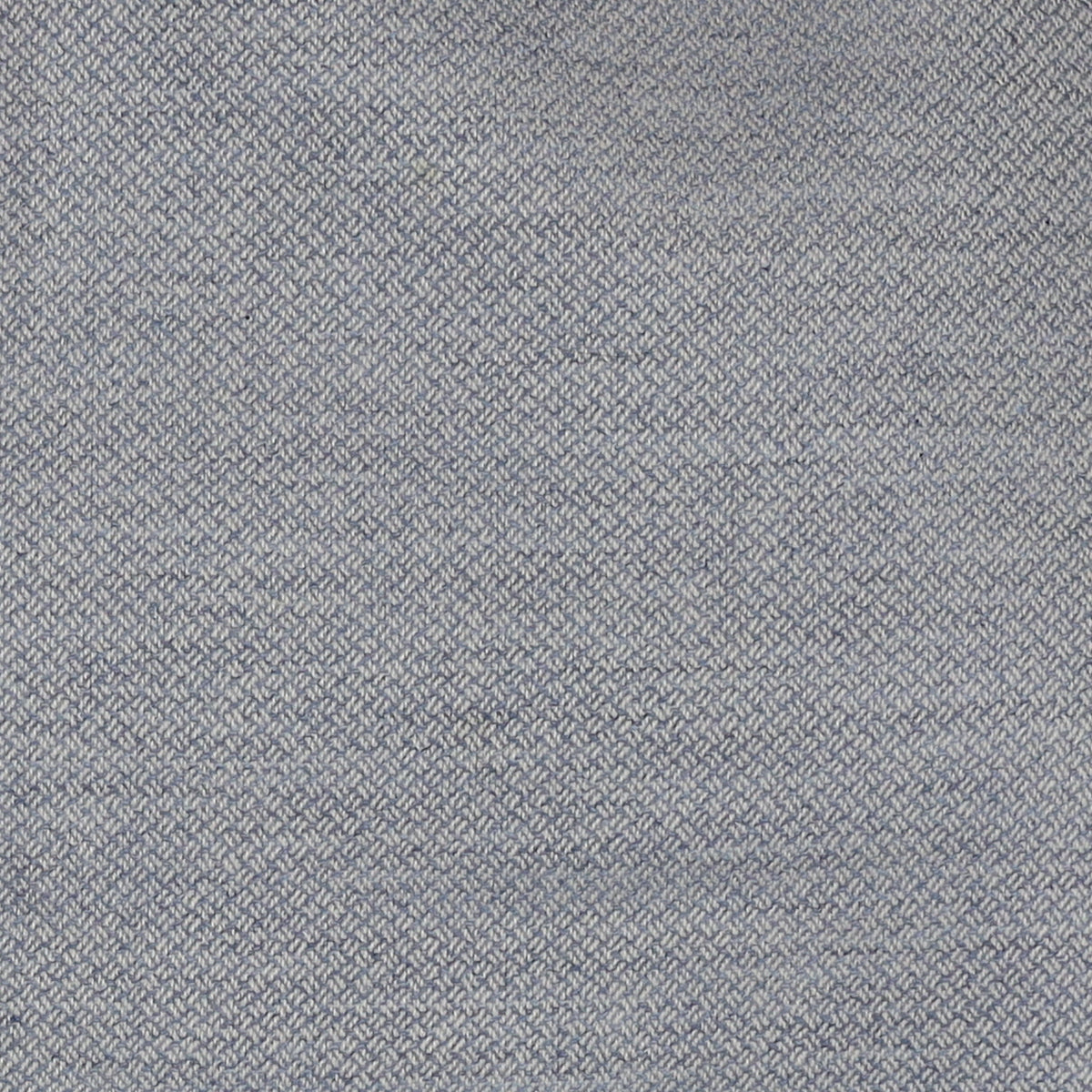 Loro Piana Hazy Blue Fine Woven Cashmere Scarf
