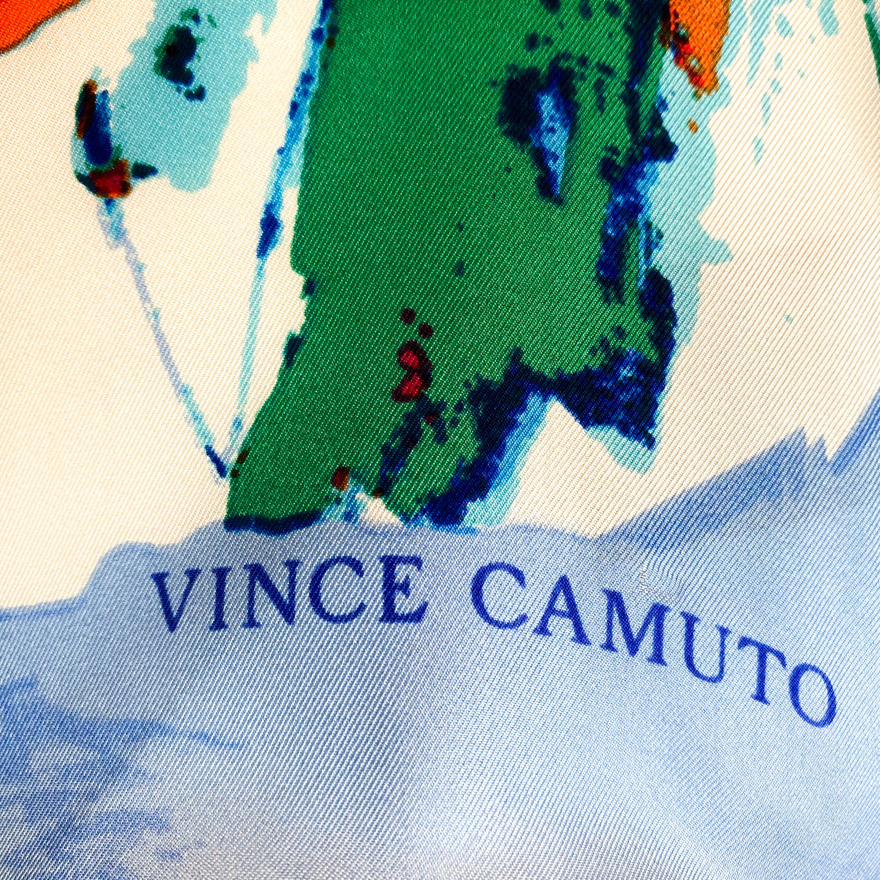 Immaculate Vince Camuto Silk Scarf