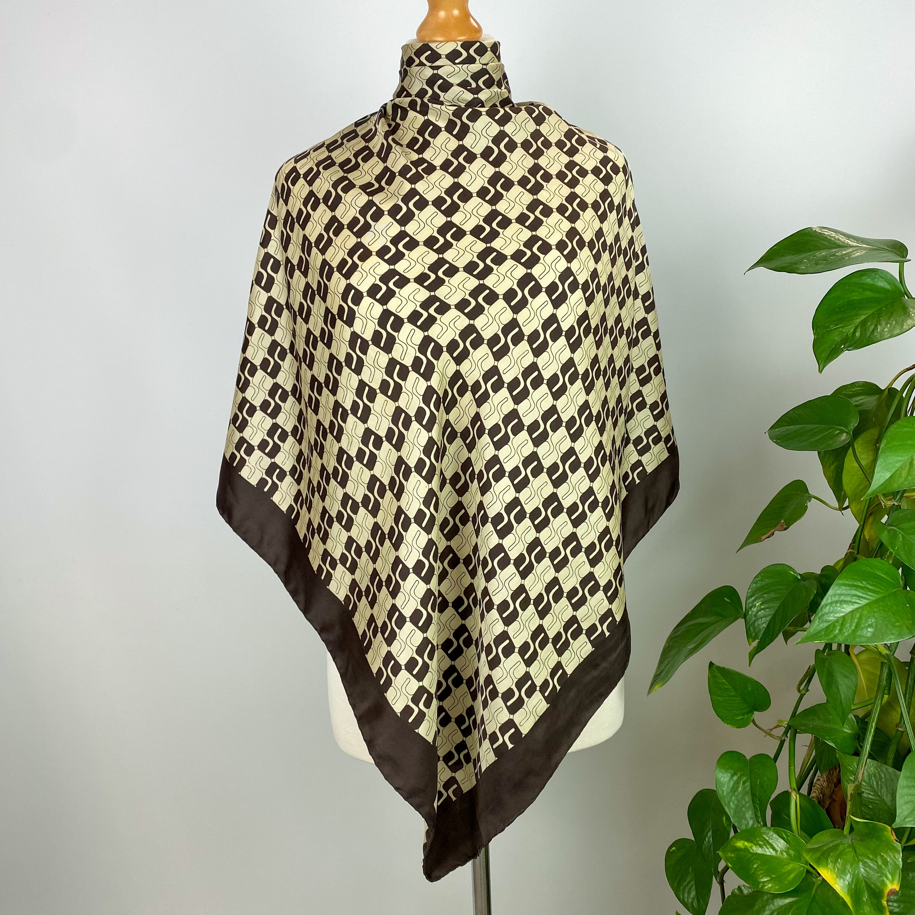 Silk Scarf
