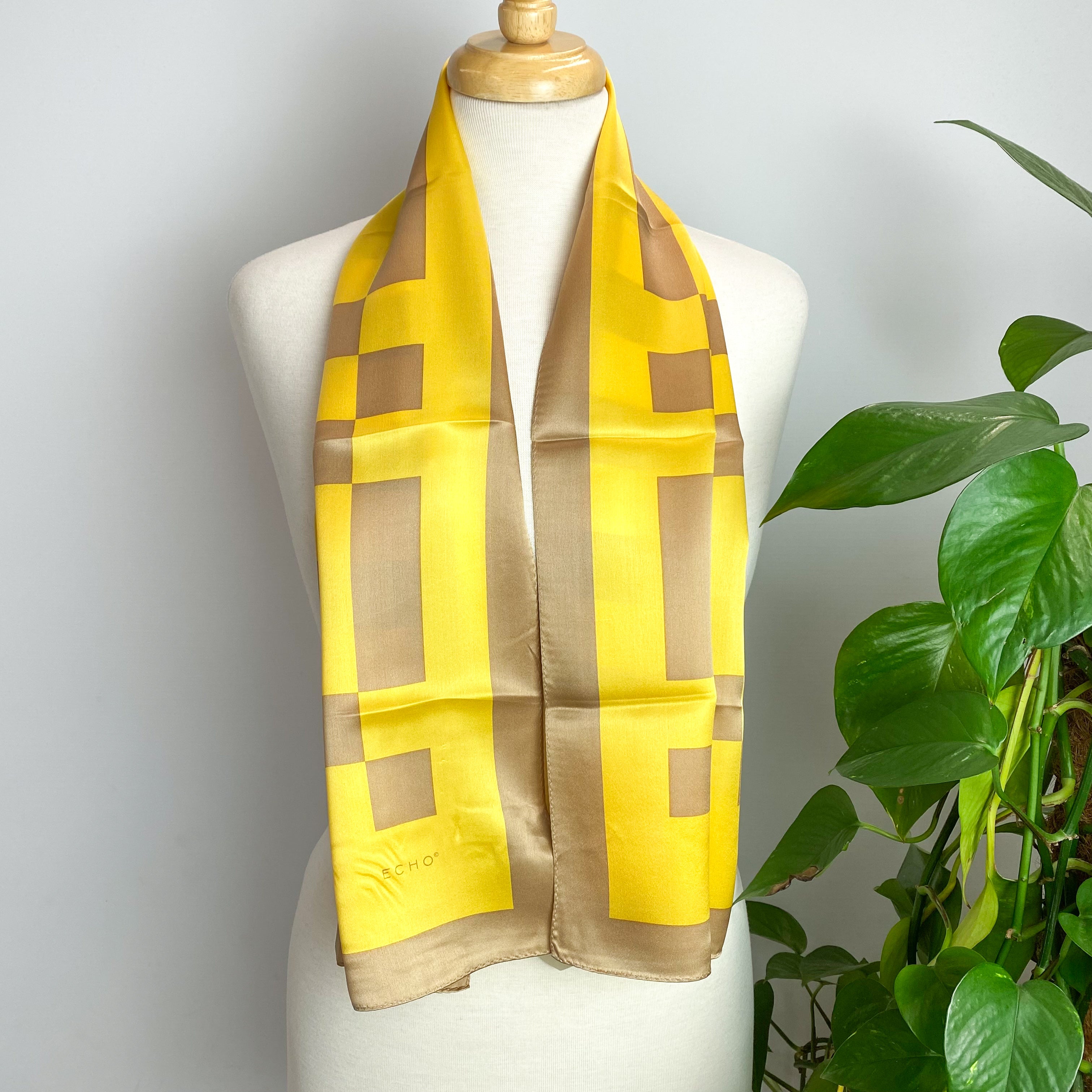 Brand New Echo Silk Scarf