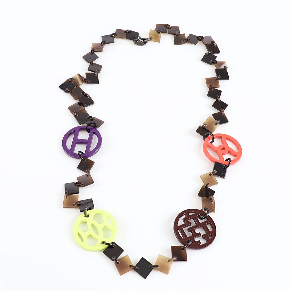 Pristine Boxed Hermès Lena Necklace