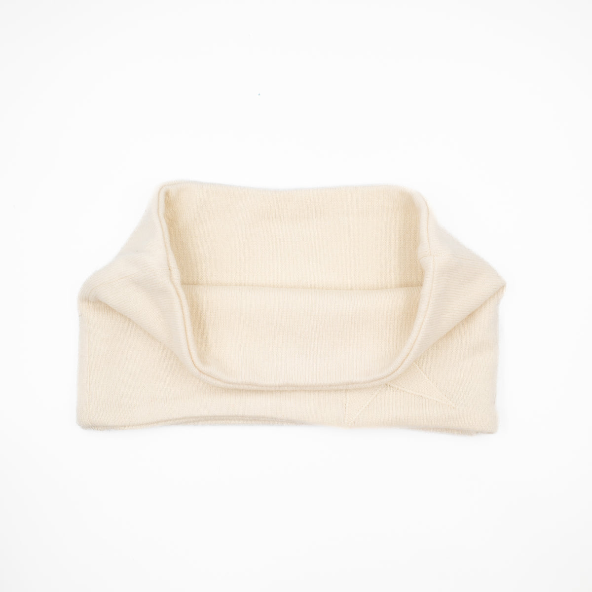 Ivory Star Neck Warmer