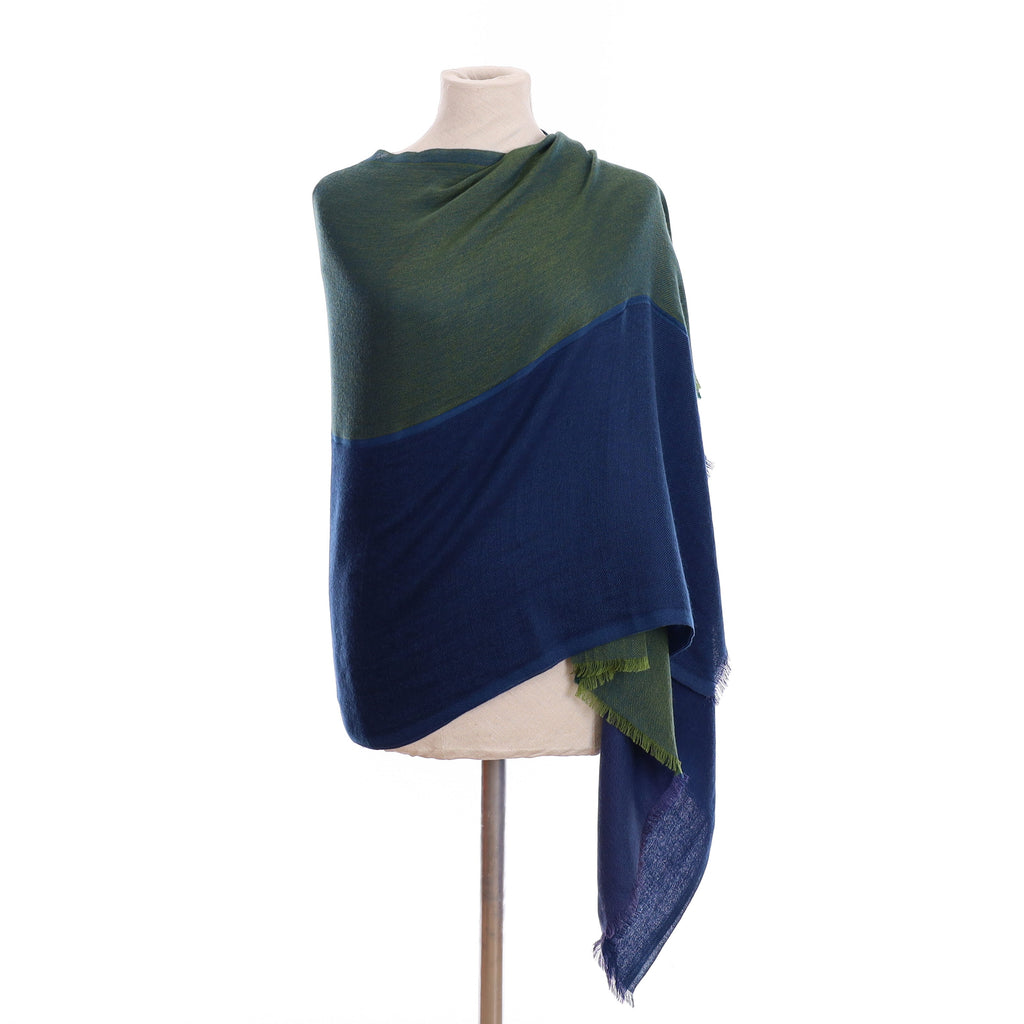 Brand New Loro Piana Cashmere Blend Wrap