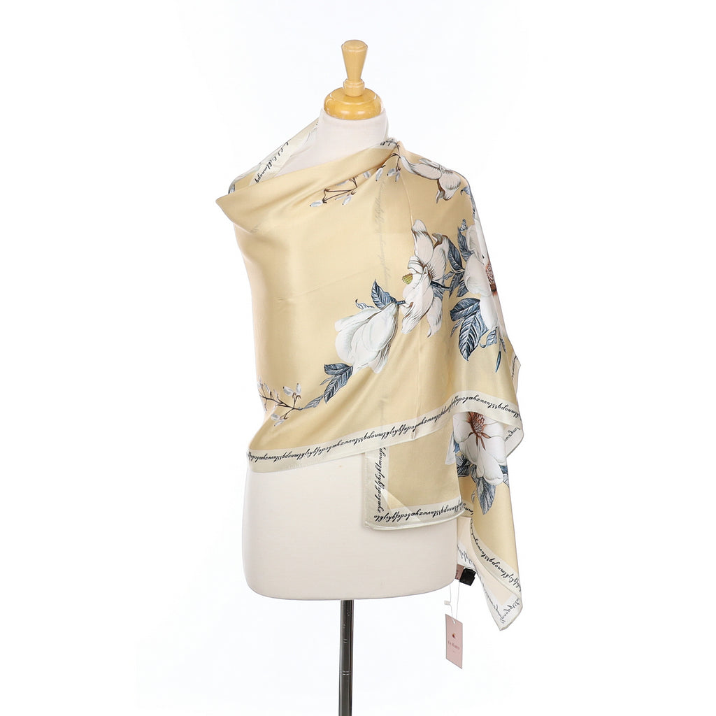 Brand New La Marey Silk Scarf