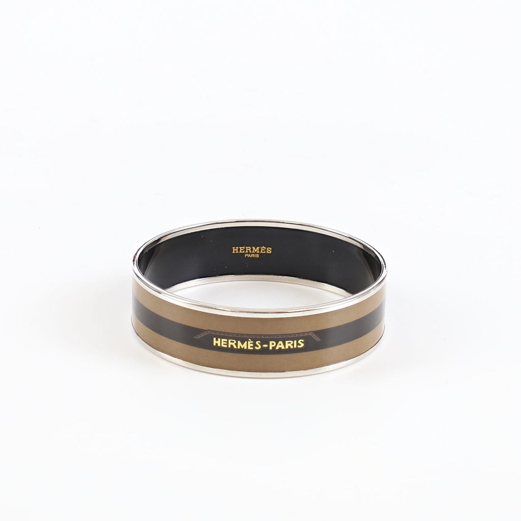Boxed Hermès Sangles Bracelet