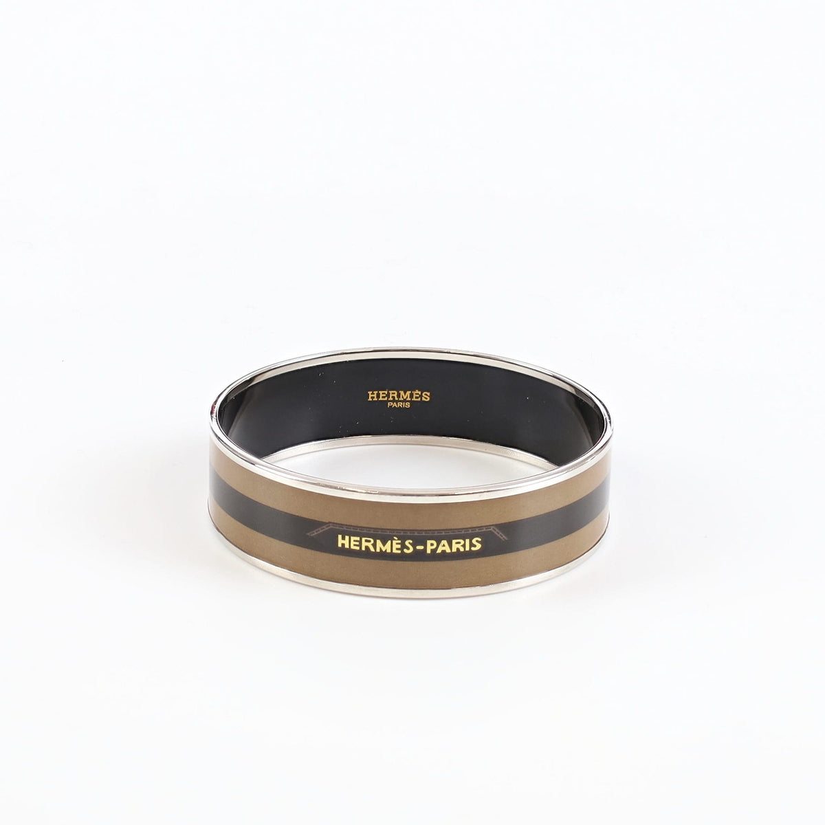 Boxed Hermès Sangles Bracelet