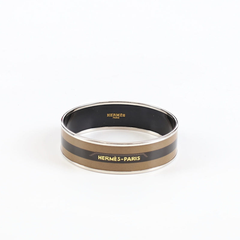 Boxed Hermès Sangles Bracelet