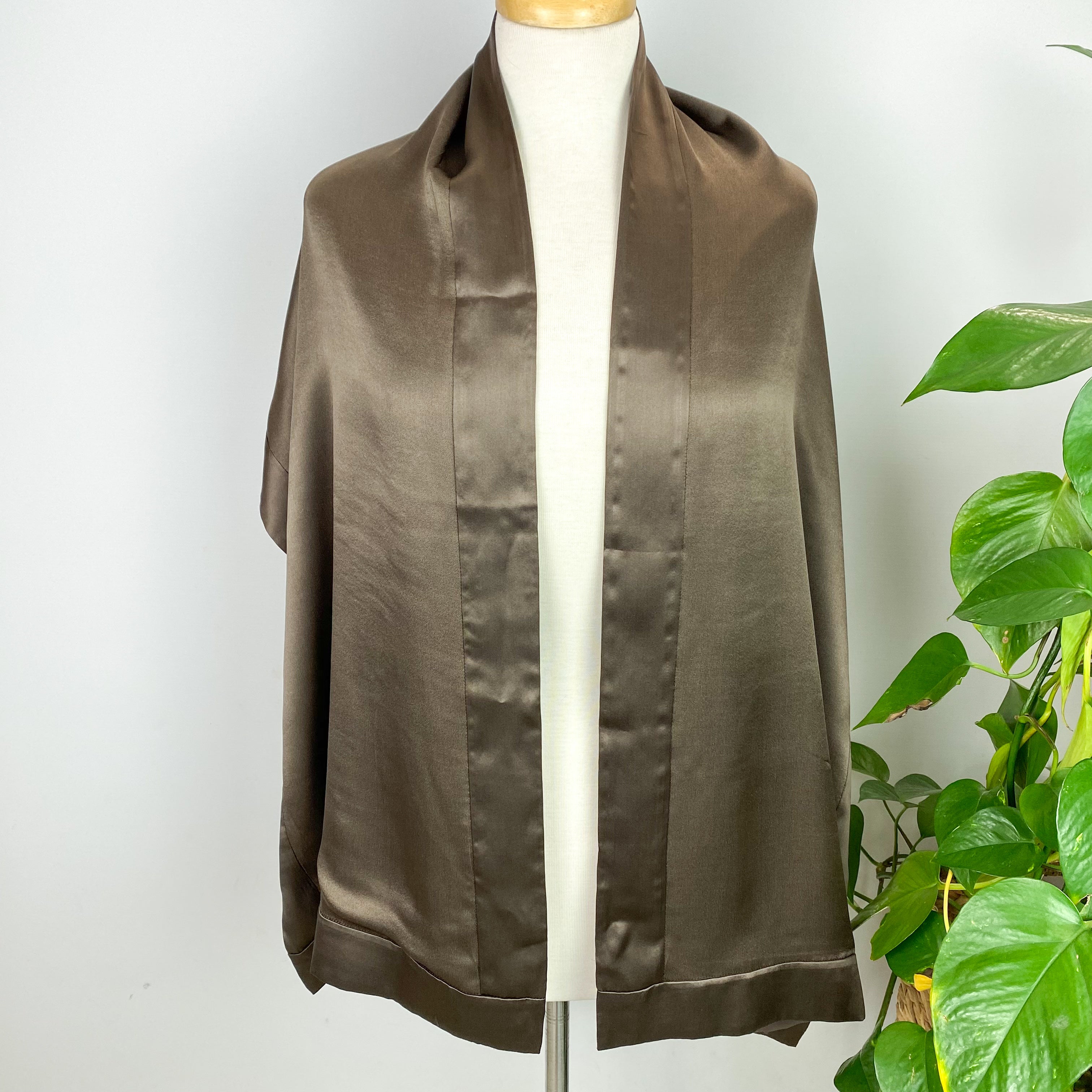 Fenn Wright Manson Long Silk Scarf
