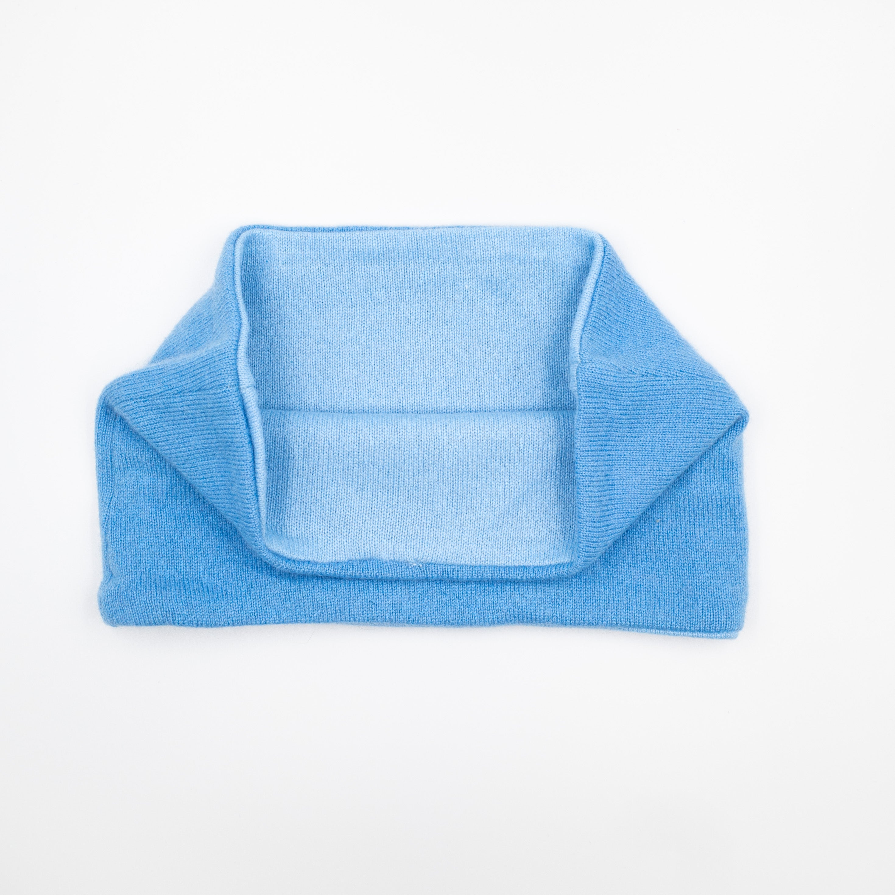 Sky Blue Neck Warmer