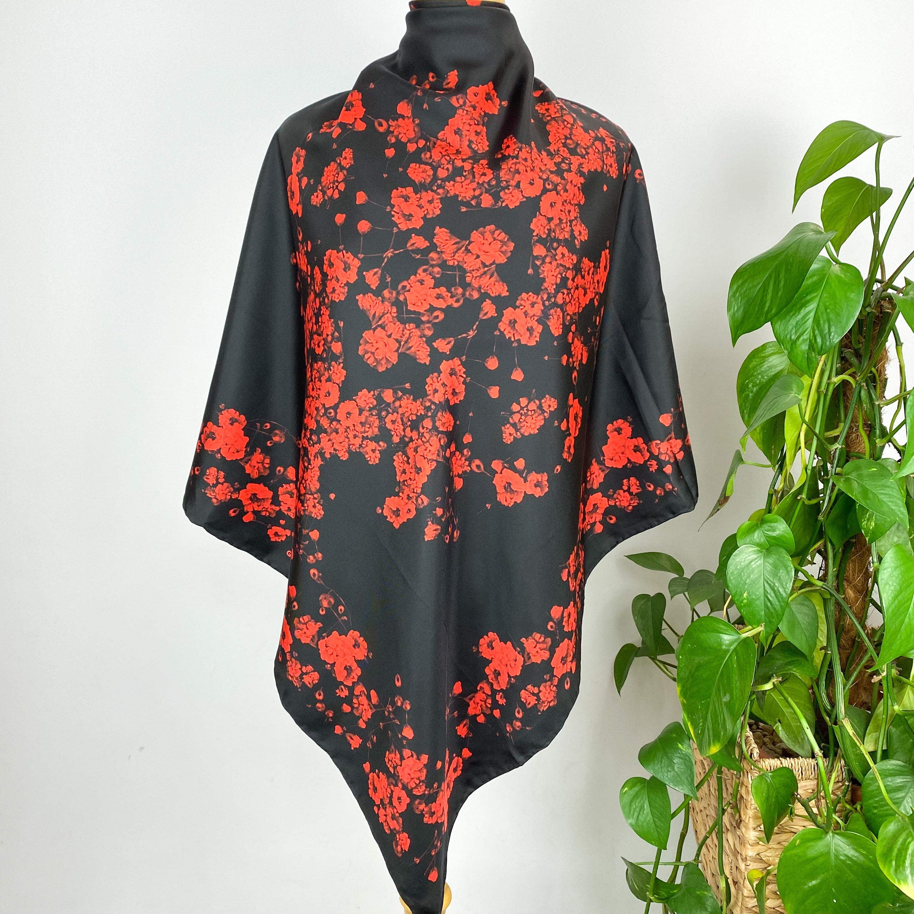 Brand New Givenchy Designer Silk Scarf
