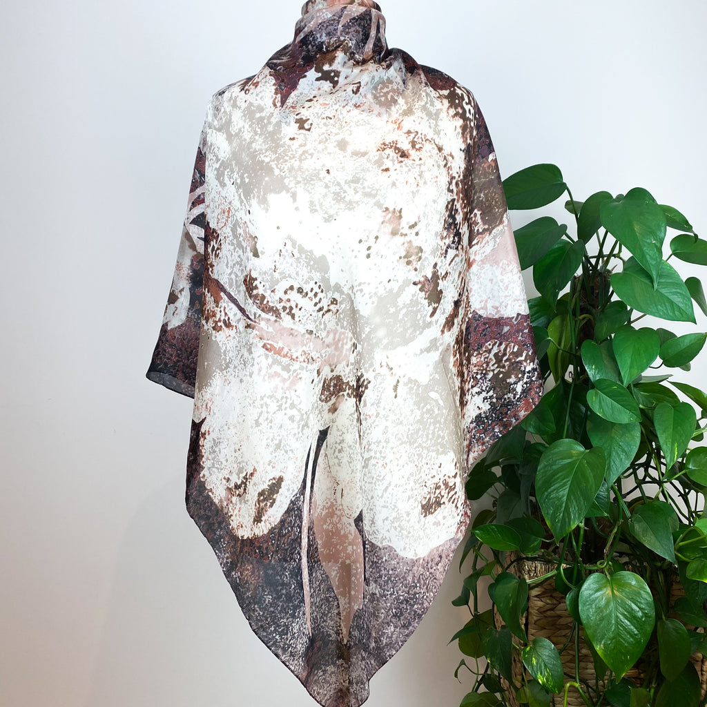 Cynthia Rowley Silk Scarf