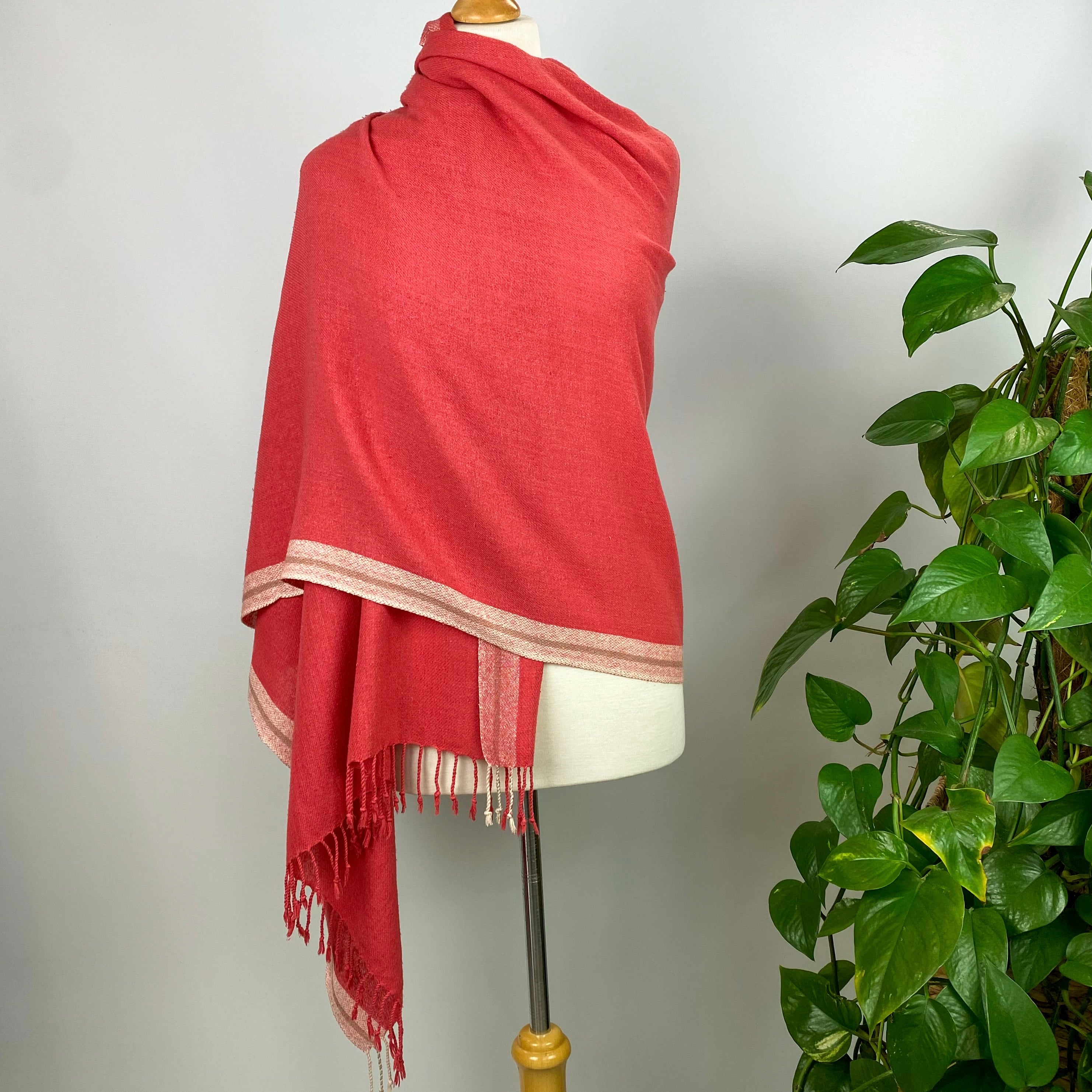 Massimo Dutti Silk Scarf