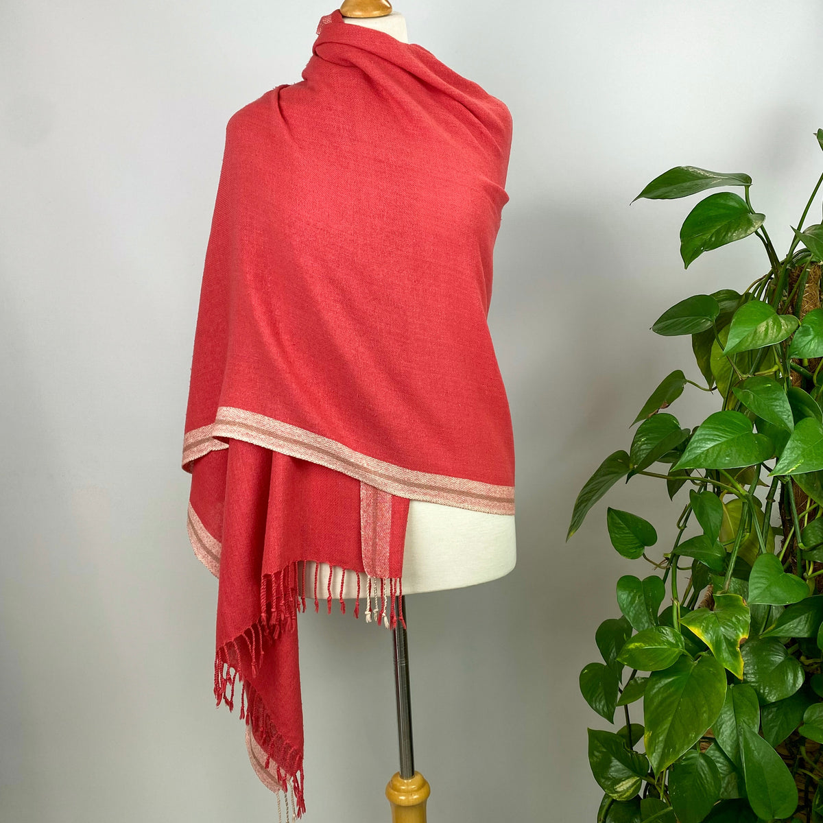 Massimo Dutti Silk Scarf
