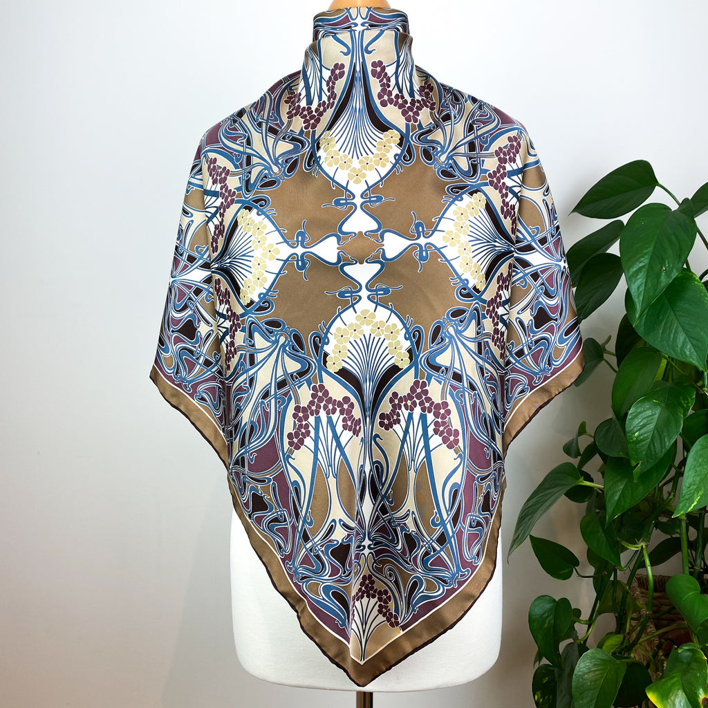 Immaculate Liberty Silk Scarf
