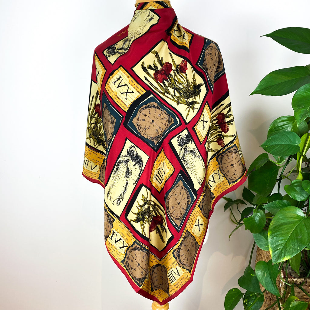Jane Shilton Silk Scarf