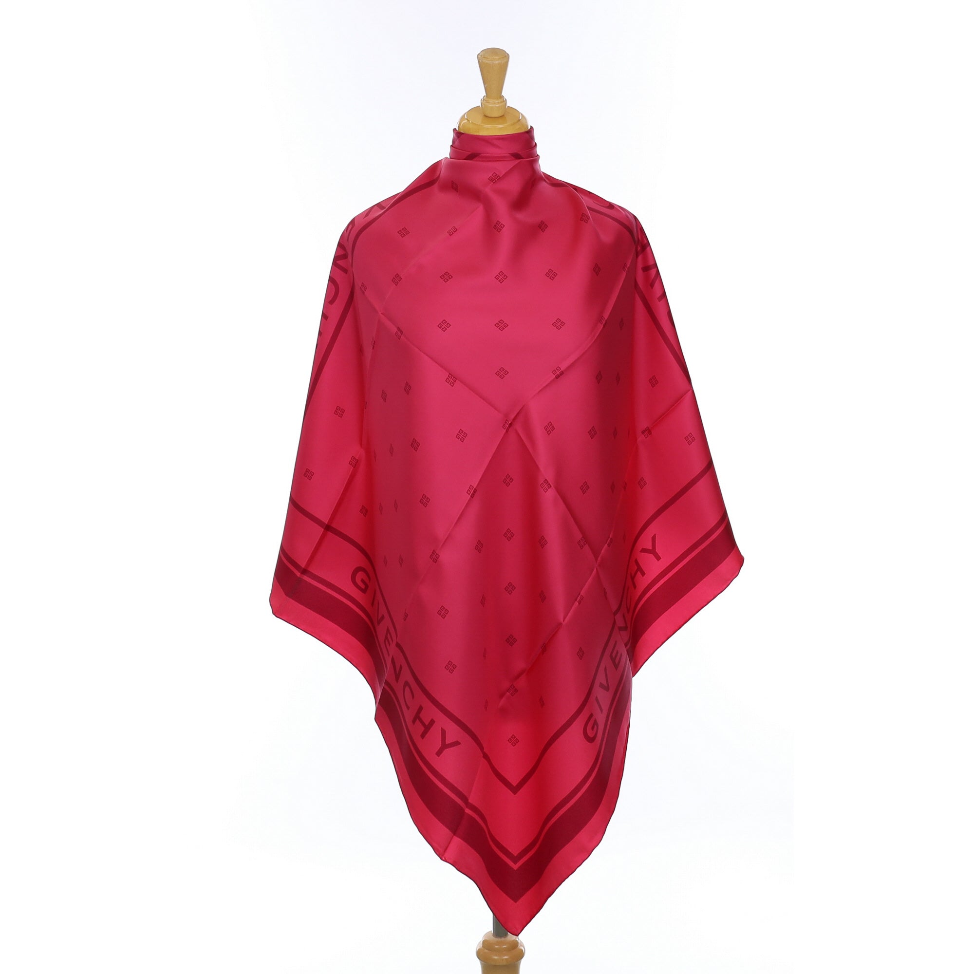 Brand New Givenchy Silk Scarf