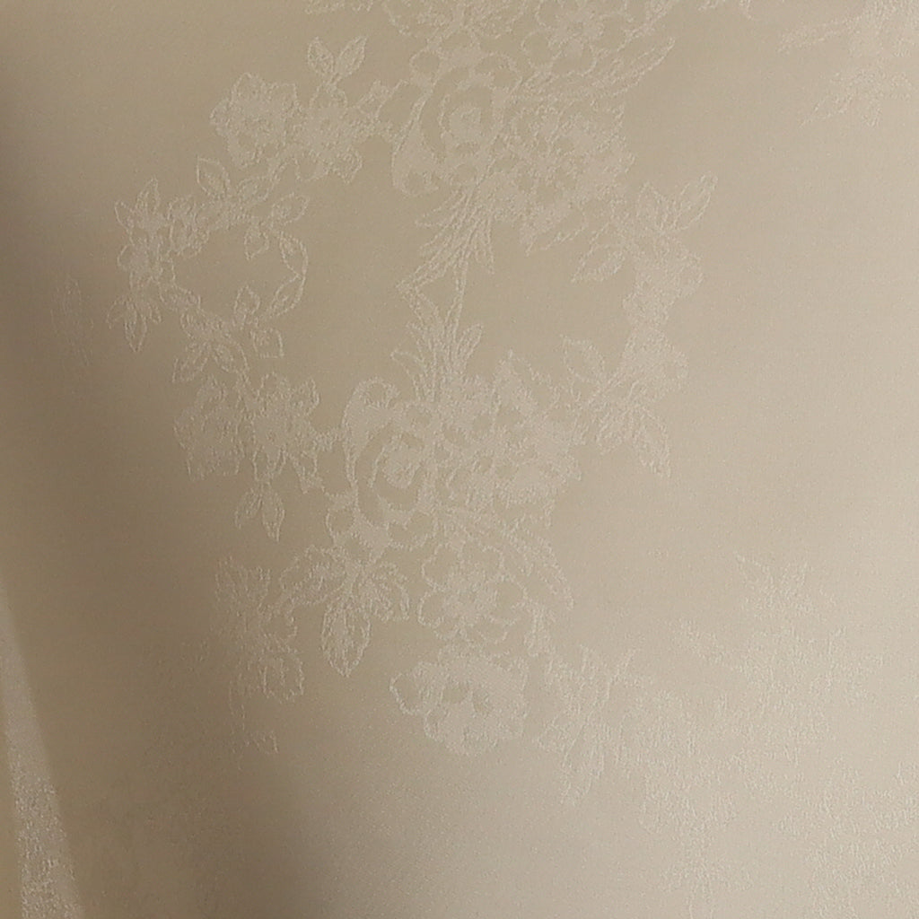 Brand New Valentino Cream Silk Scarf