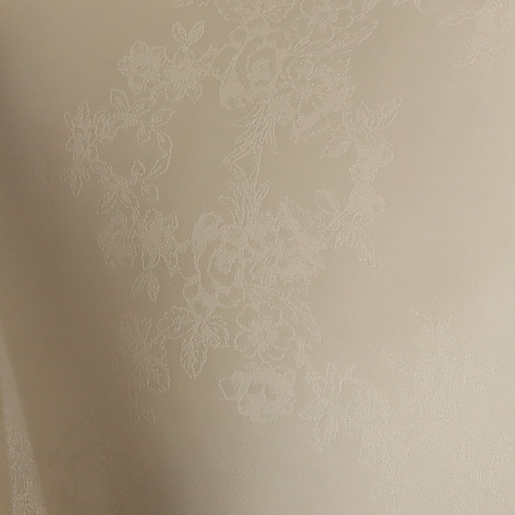 Brand New Valentino Cream Silk Scarf