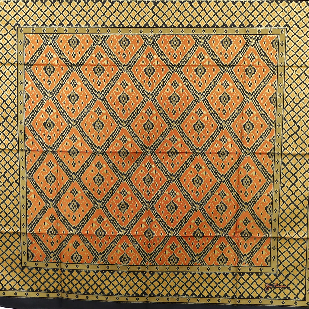 Brand New Jim Thompson Silk Scarf