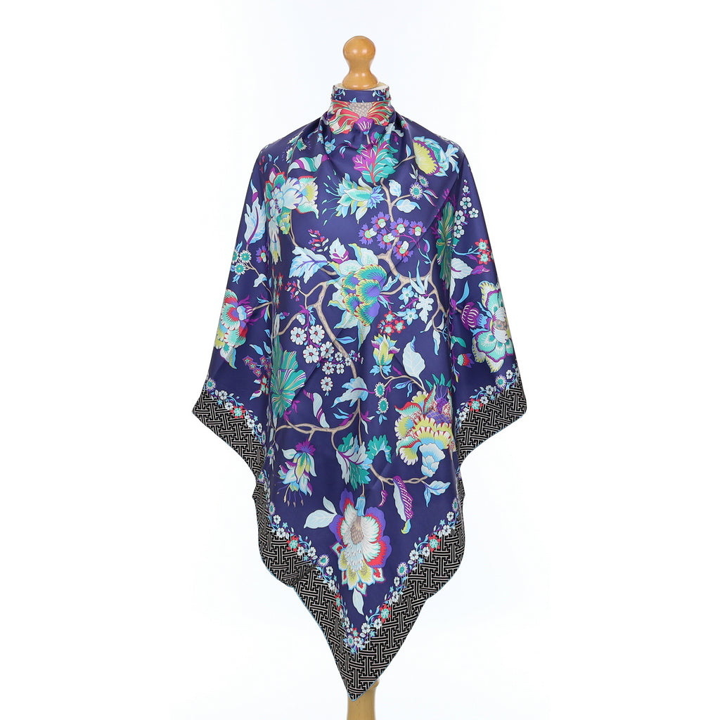 Brand New Boxed Liberty Silk Scarf
