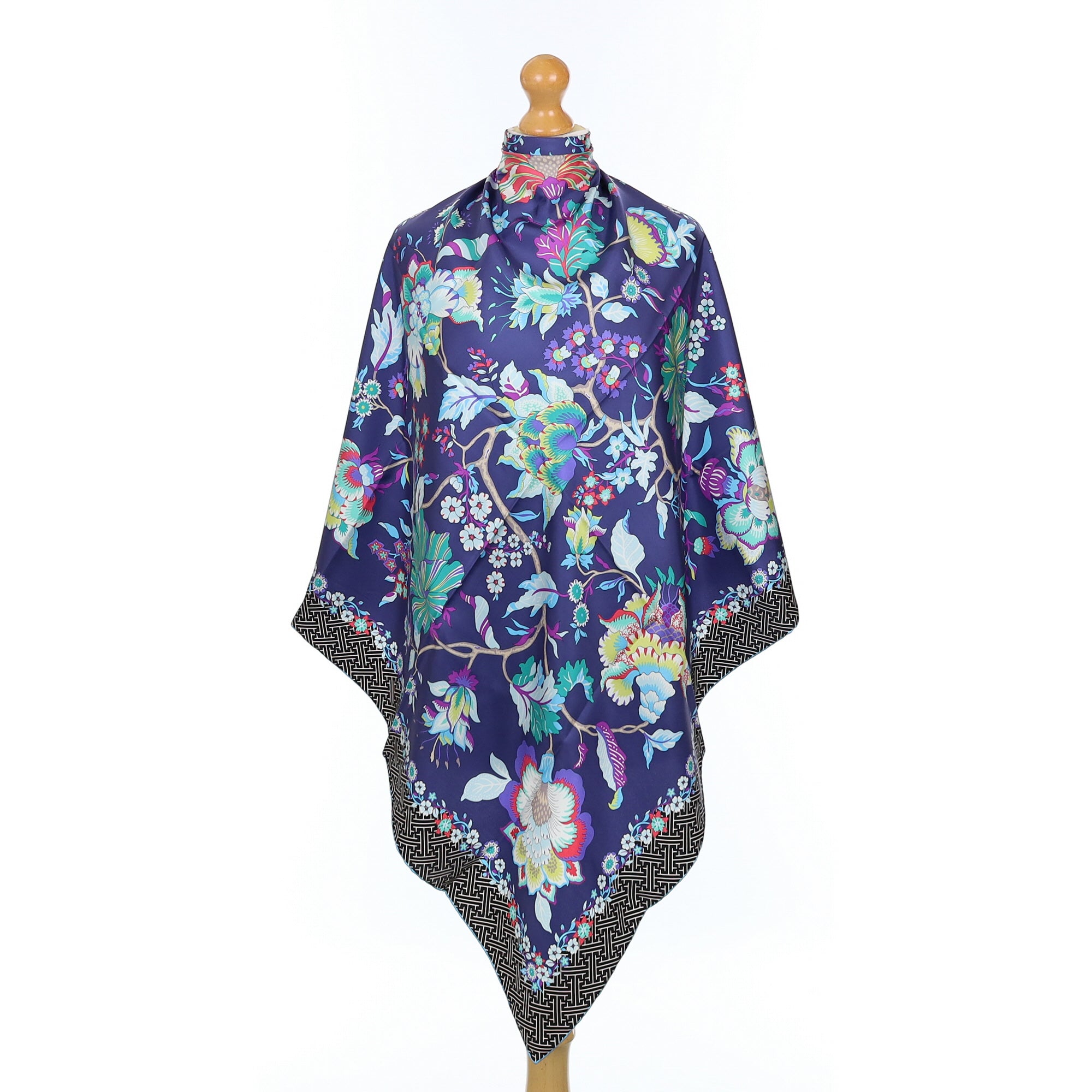 Brand New Boxed Liberty Silk Scarf