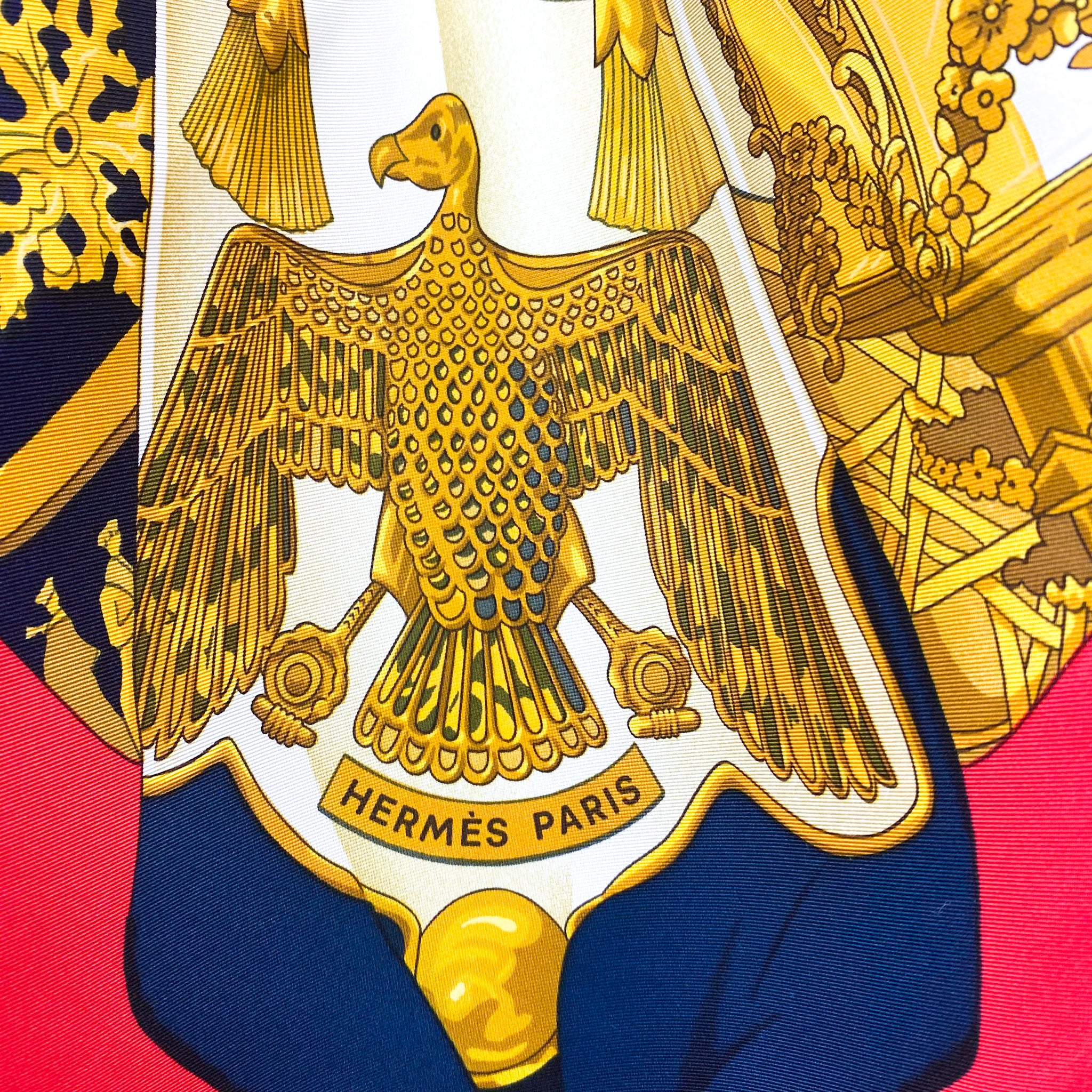 Brand New Boxed Hermes Soleil de Soie Designer Silk Scarf