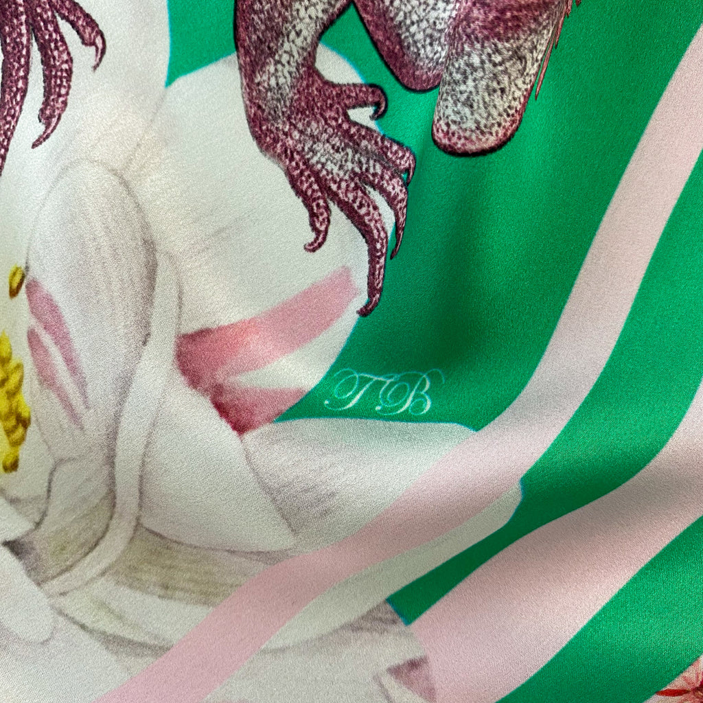 Brand New Ted Baker Wrap Silk Scarf