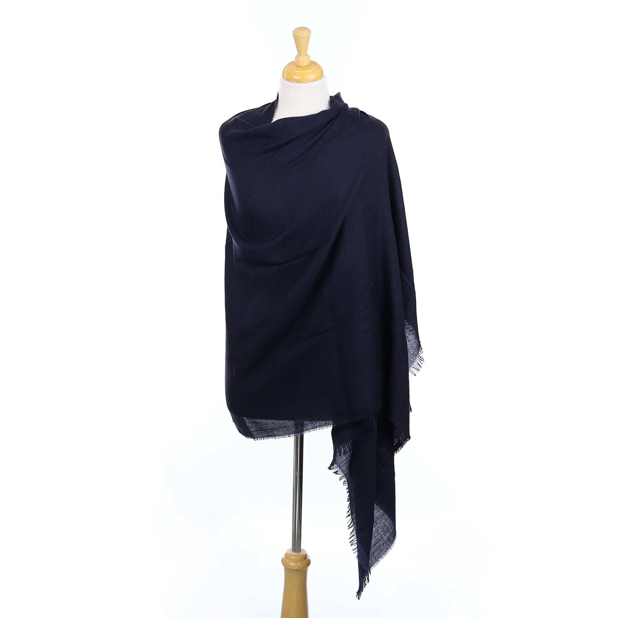 Scottish Begg & Co Old Navy Cashmere Wrap