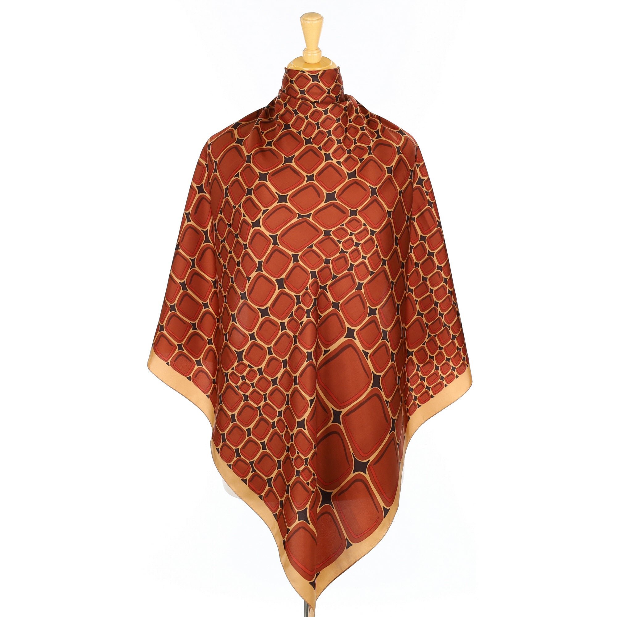 Jammers & Leufgen Silk Scarf