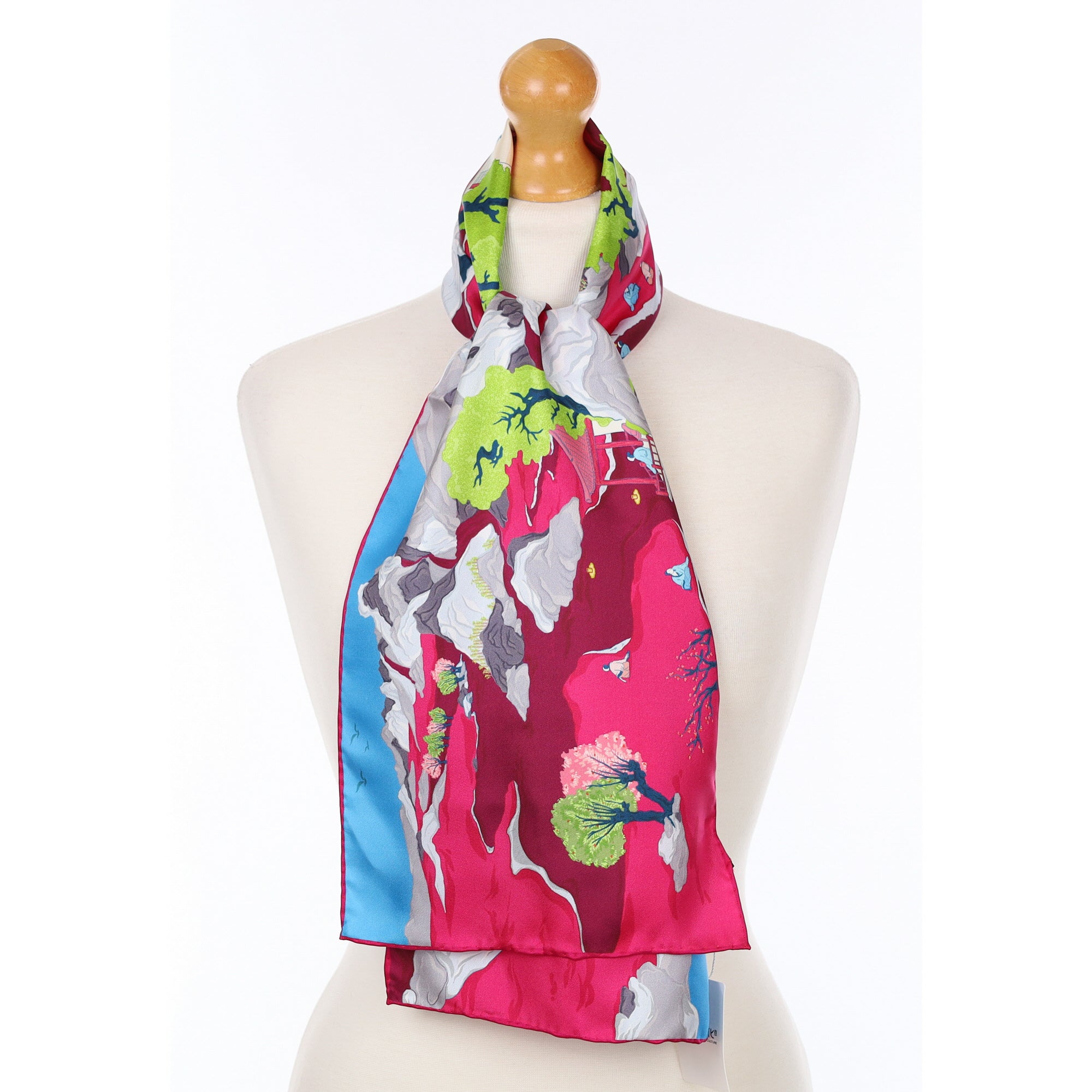 Silk Scarf